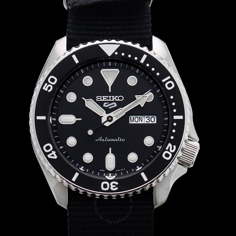Seiko 5 Sports SRPD55K3 3