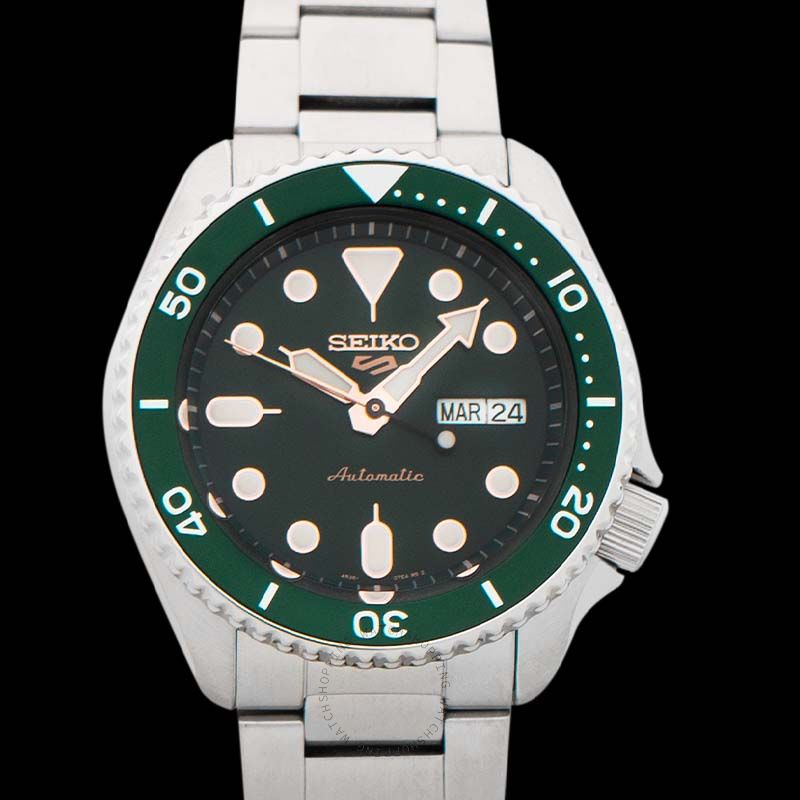 Seiko 5 Sports SRPD63K1 3
