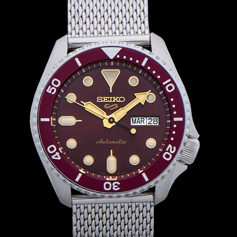 Seiko 5 Sports SRPD69K1 3