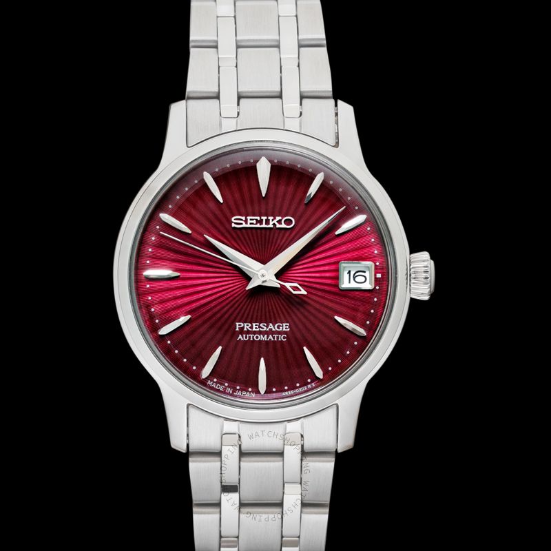 Seiko Presage SRP853J1 3