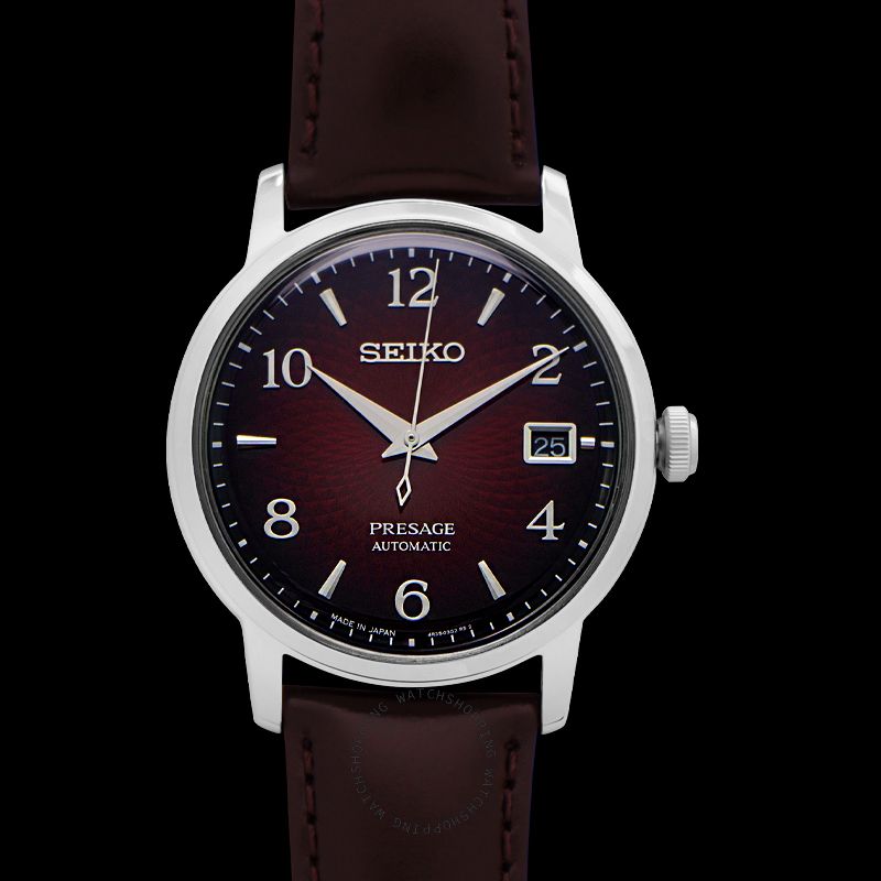 Seiko Presage SRPE41J1 3
