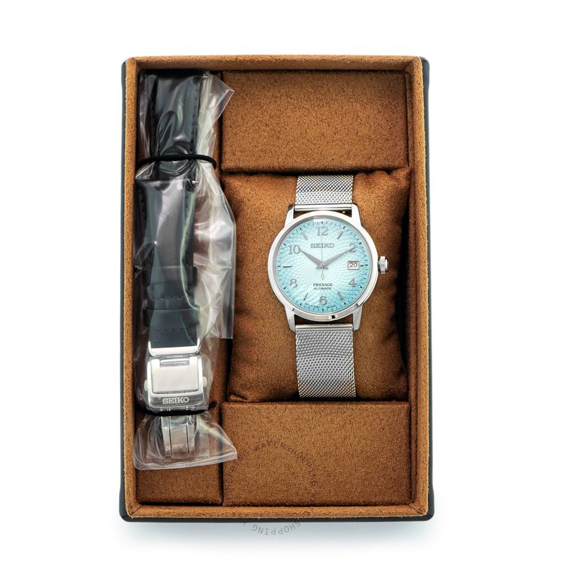 Seiko Presage SRPE49J1 3