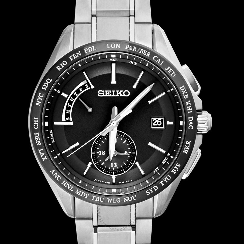 Seiko Brightz SAGA233 3
