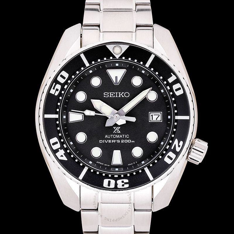 Seiko Prospex SBDC031 3
