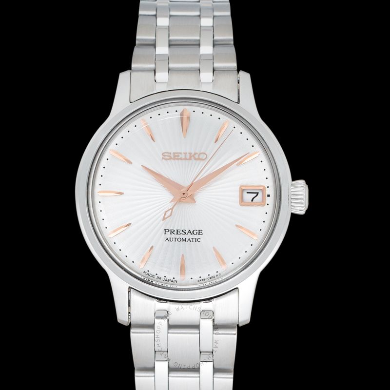 Seiko Presage SRRY025 3