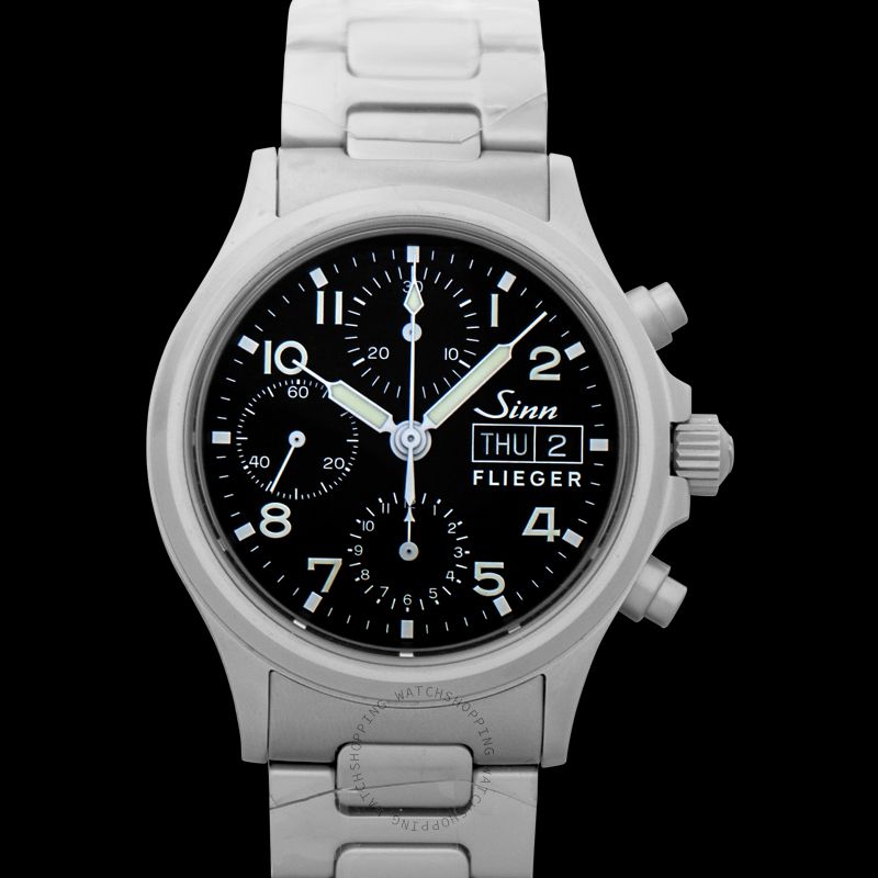 Sinn 356.042-Solid-2LSS 3