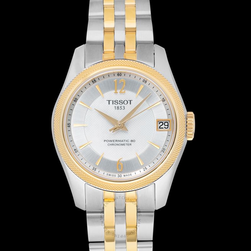 Tissot T-Classic T108.208.22.117.00 3