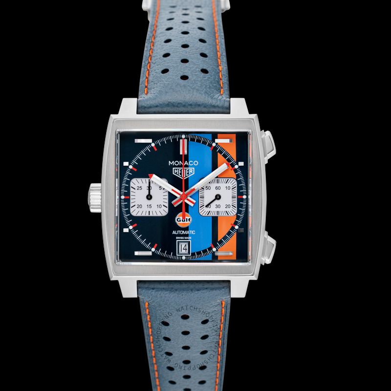 TAG Heuer Monaco CAW211R.FC6401 3