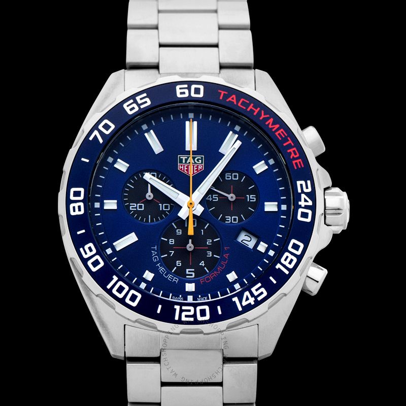 TAG Heuer Formula 1 CAZ101AK.BA0842 3