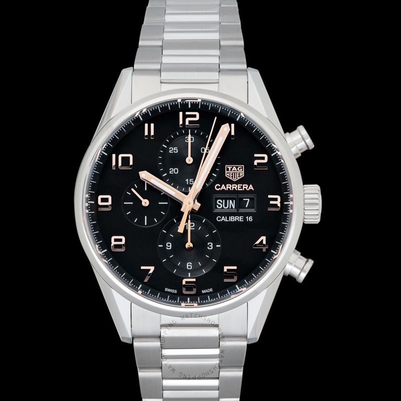 TAG Heuer Carrera CV2A1AB.BA0738 3
