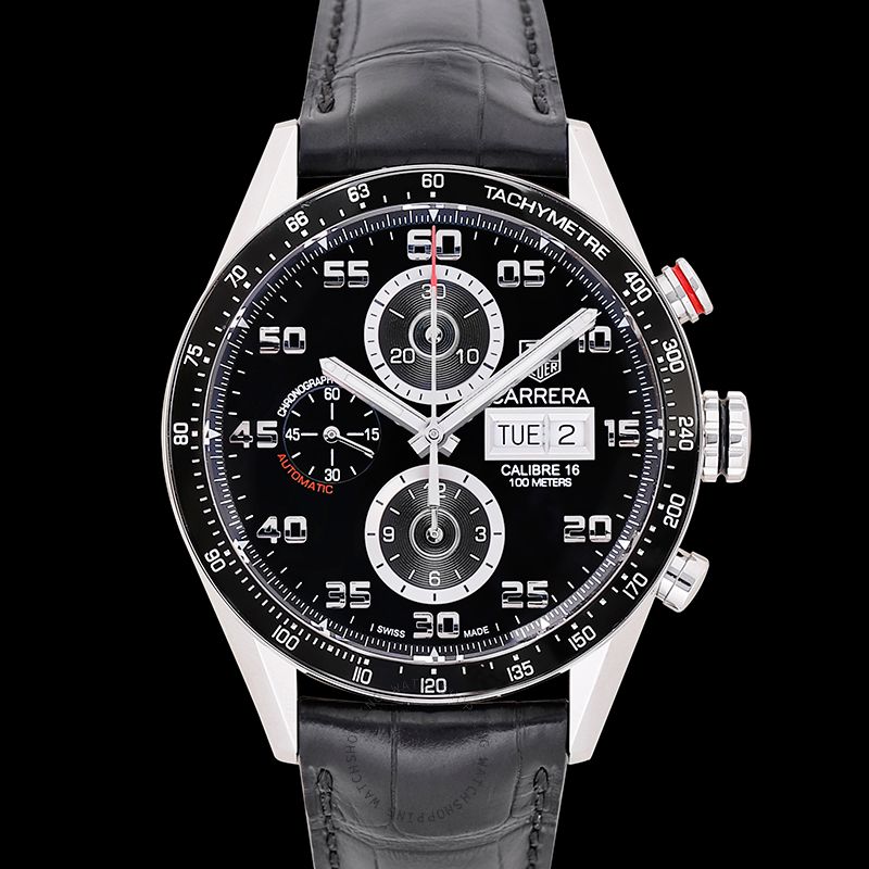 TAG Heuer Carrera CV2A1R.FC6235 3