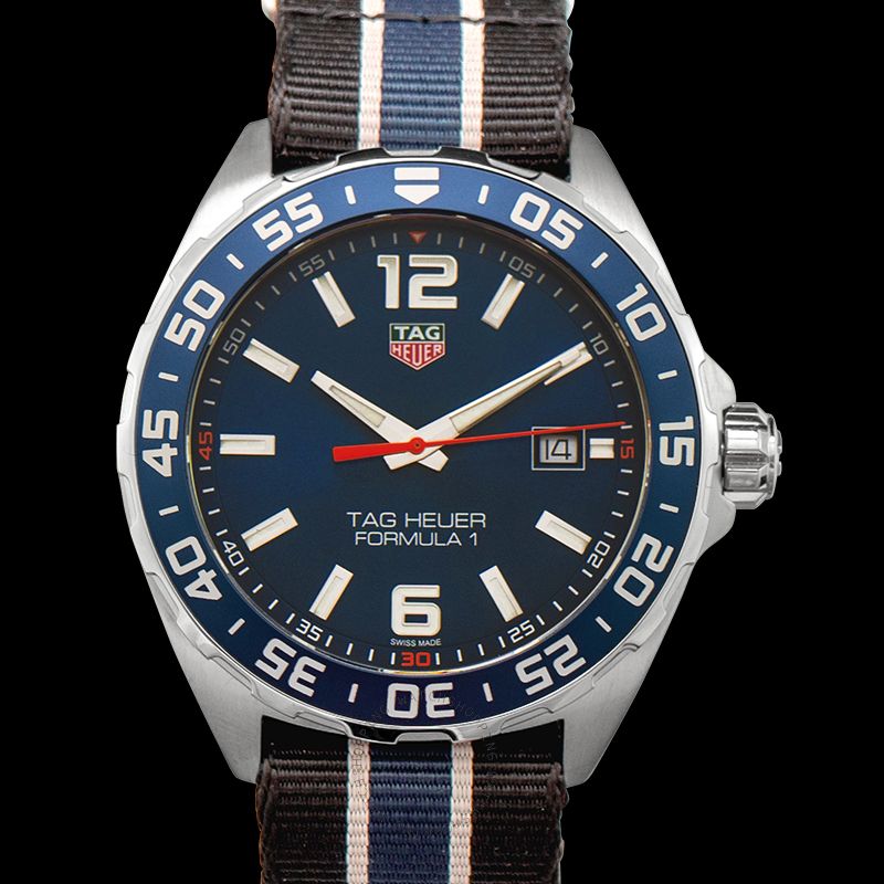TAG Heuer Formula 1 WAZ1010.FC8197 3