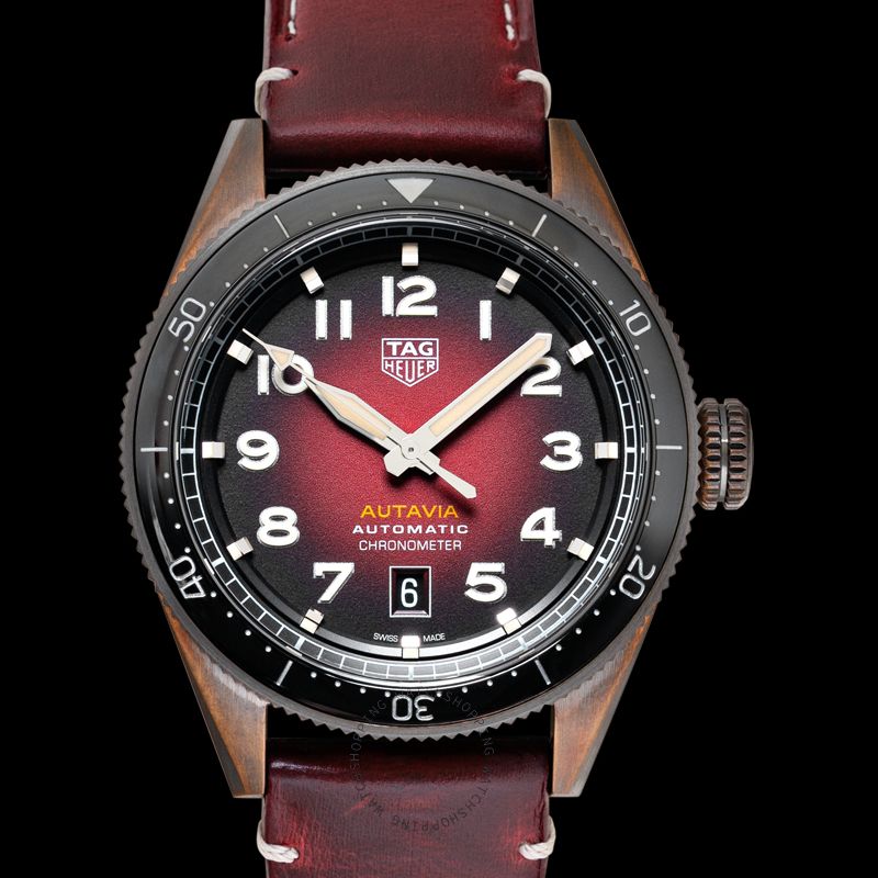 TAG Heuer Autavia WBE5192.FC8300 3
