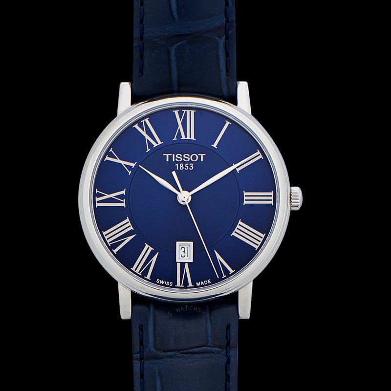 Tissot T-Classic T122.410.16.043.00 3
