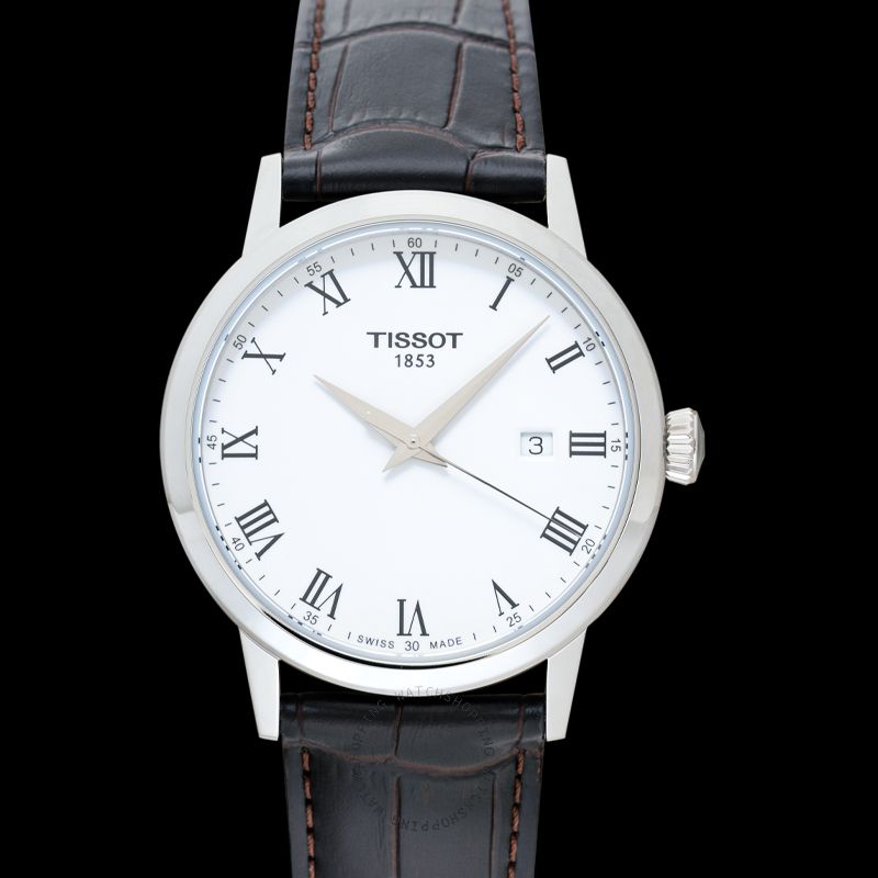 Tissot T-Classic T129.410.16.013.00 3