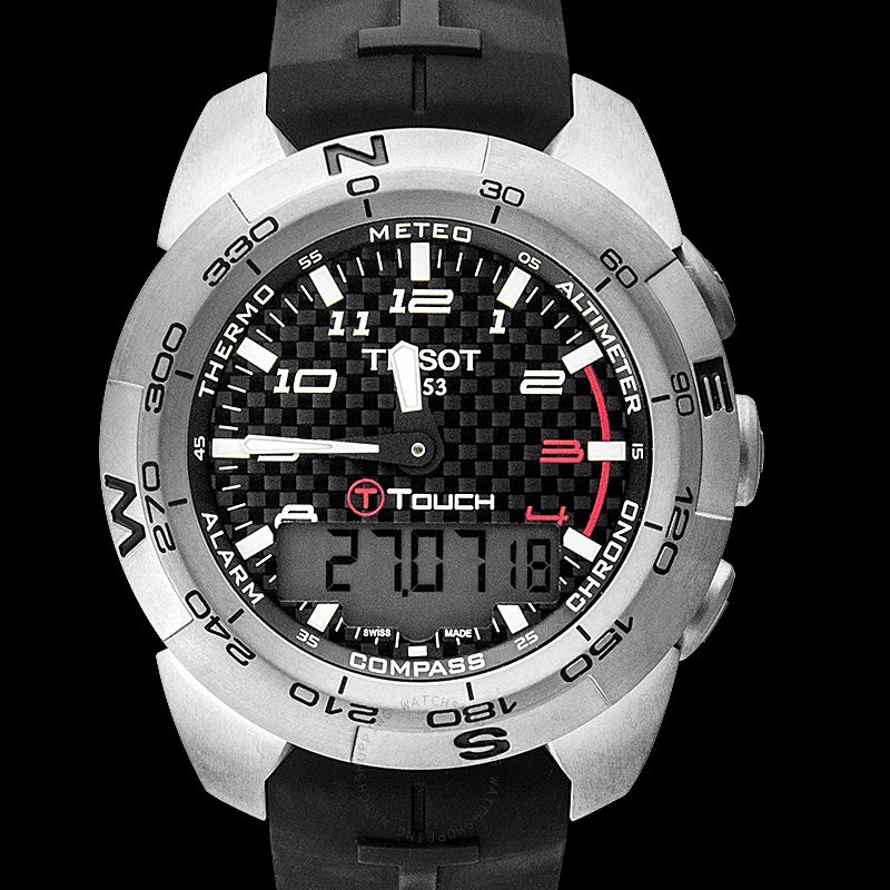 Tissot Touch Collection T013.420.47.202.00 3