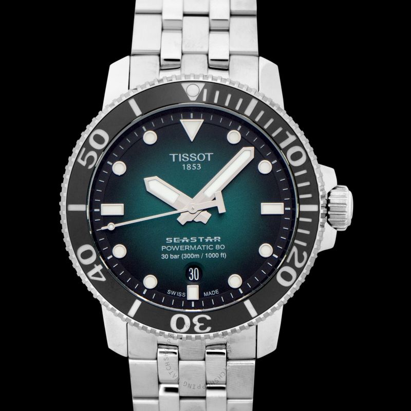 Tissot Seastar T120.407.11.091.01 3