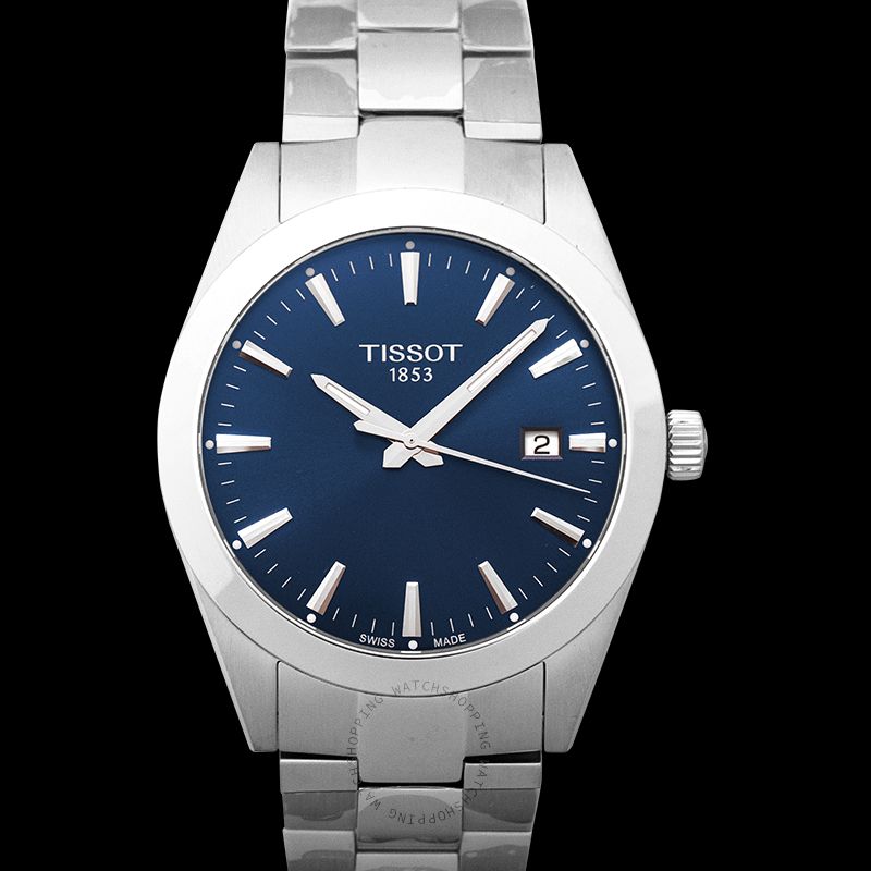 Tissot T-Classic T127.410.11.041.00 3