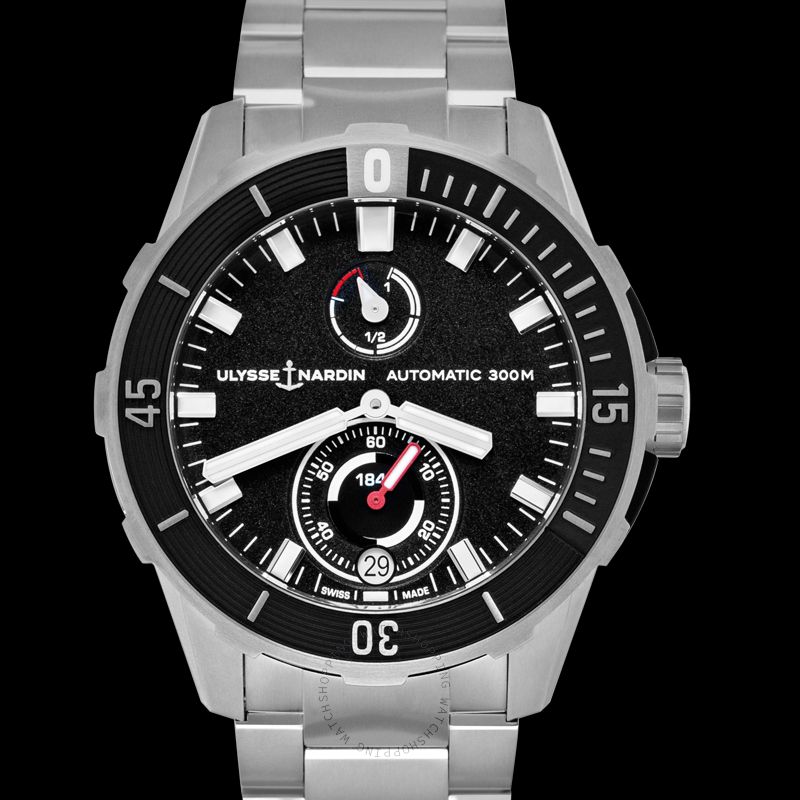 Ulysse Nardin Diver 1183-170-7M/92 3