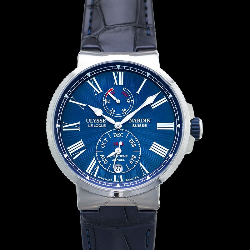 Ulysse Nardin Marine 1133-210/E3 3