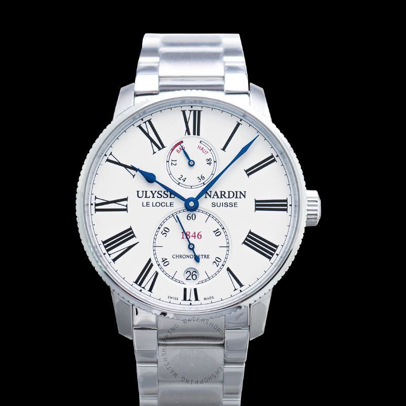 Ulysse Nardin Marine 1183-310-7M/40 3