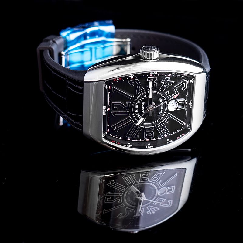 Franck Muller VANGUARD V45 SC DT AC NR 3