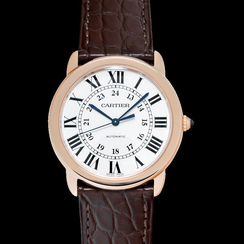 Cartier Ronde de Cartier W2RN0008 3
