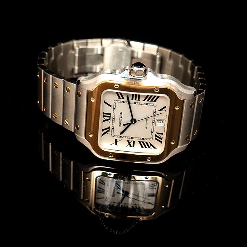 Cartier Santos de Cartier W2SA0006 3