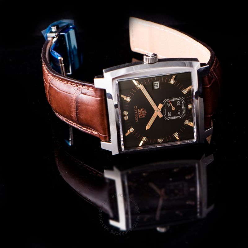 TAG Heuer Monaco WAW131E.FC6420 3