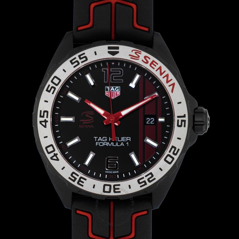 TAG Heuer Formula 1 WAZ1014.FT8027 3