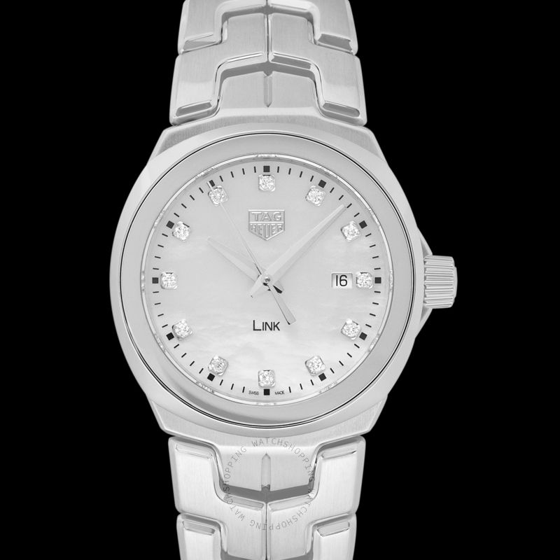 TAG Heuer Link WBC1312.BA0600 3