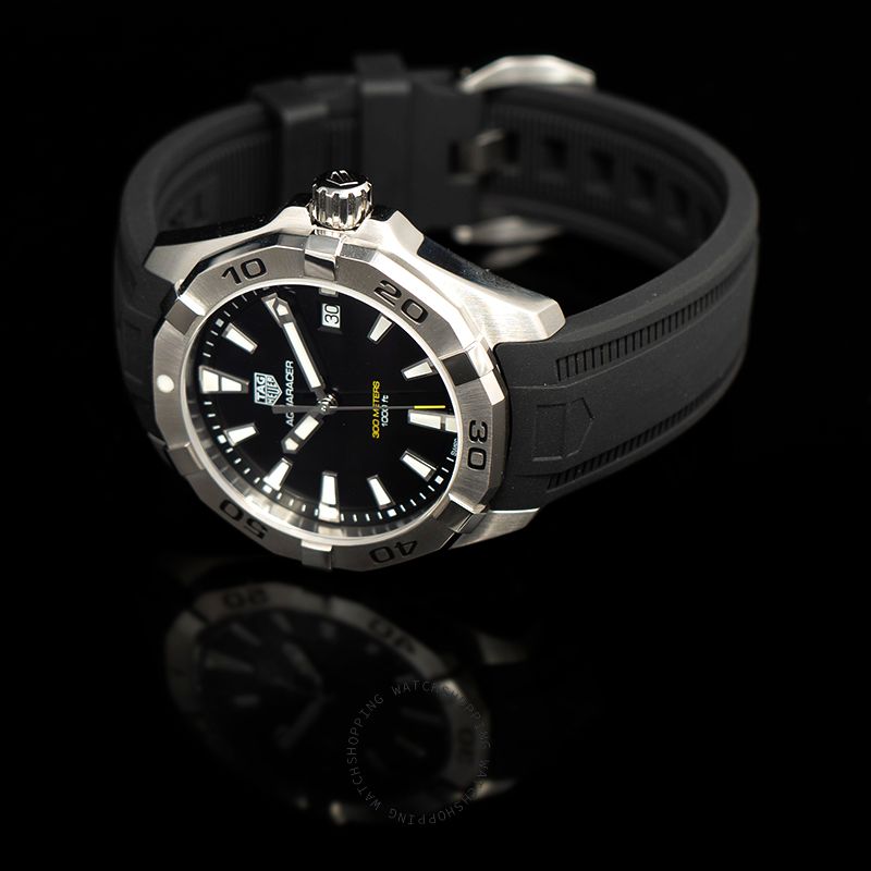 TAG Heuer Aquaracer WBD1110.FT8021 3