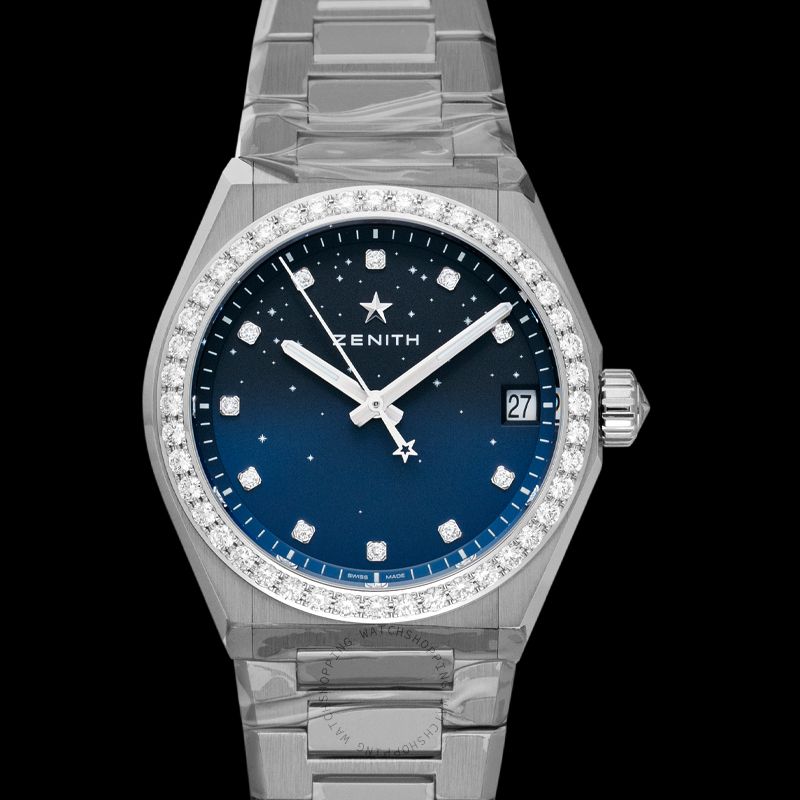 Zenith Defy 16.9200.670/01.MI001 3