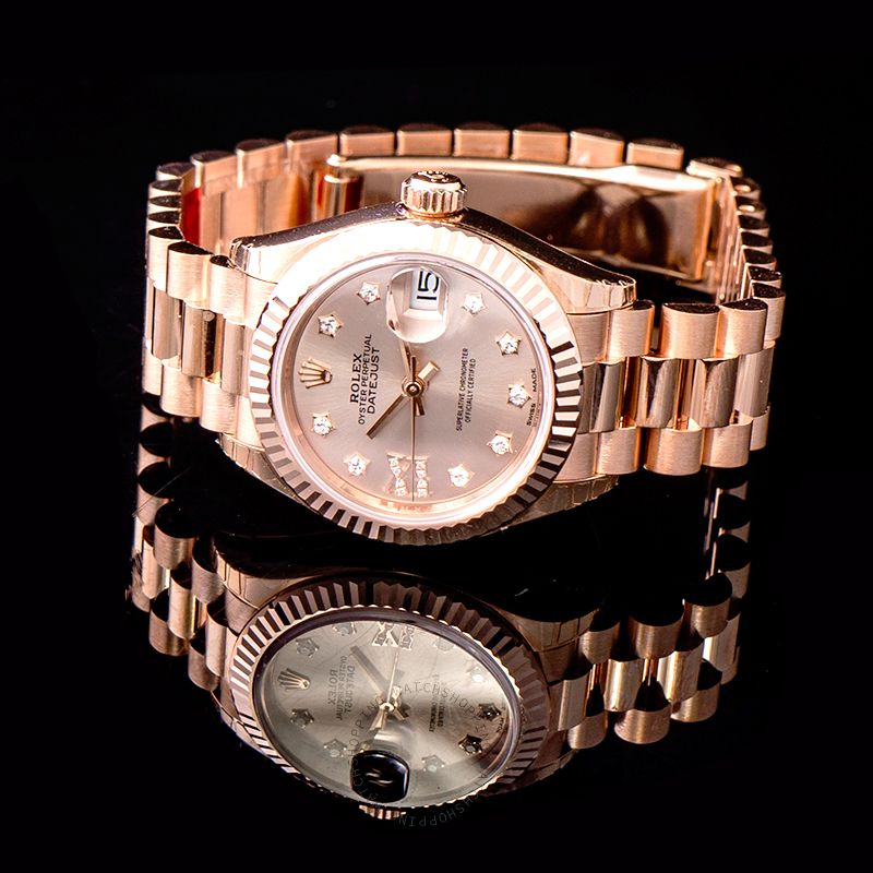 Rolex Lady Datejust 279175-0005G 4