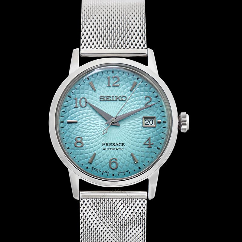 Seiko Presage SRPE49J1 4
