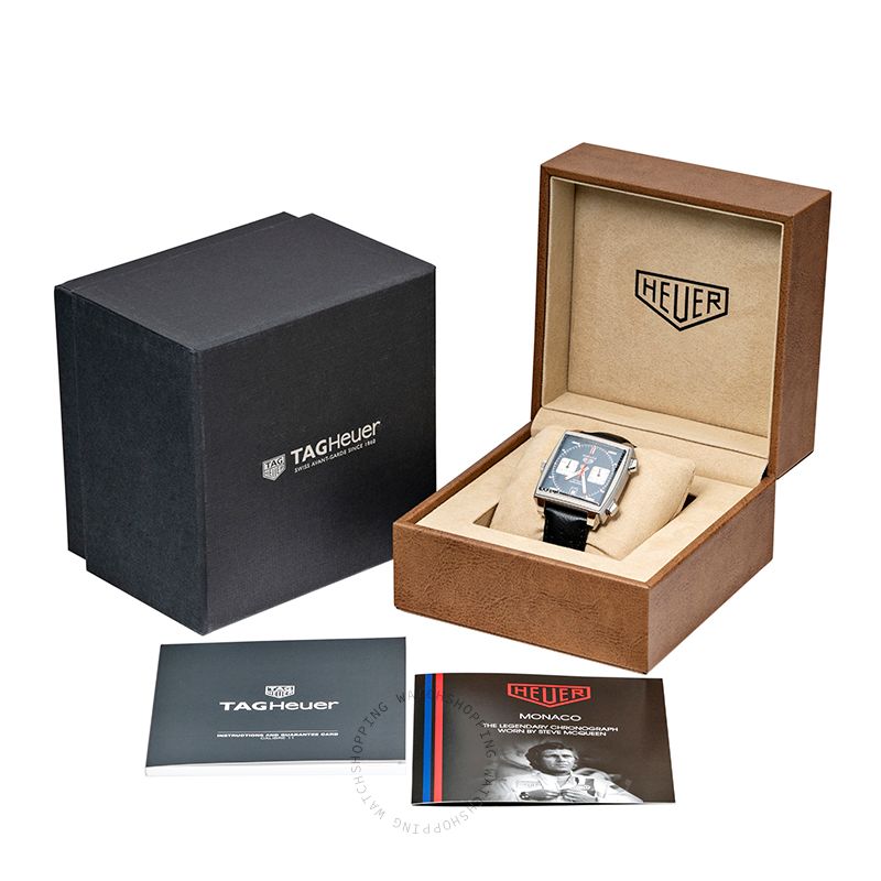 TAG Heuer Monaco CAW211P.FC6356 4