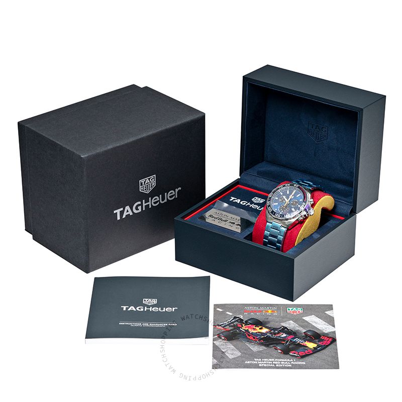 TAG Heuer Formula 1 CAZ101AK.BA0842 4