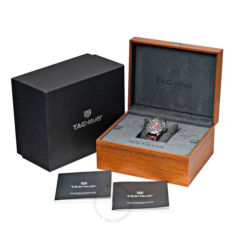 TAG Heuer Autavia WBE5192.FC8300 4